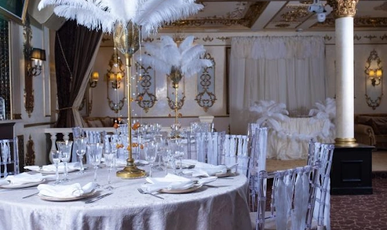 Фото №16 зала Банкетный зал «Эрмитаж»