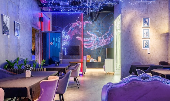 Фото №2 зала Зал "Lounge"