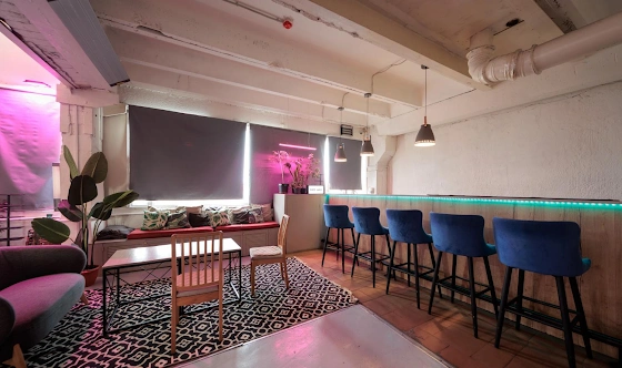 Фото №7 зала Лофт №1