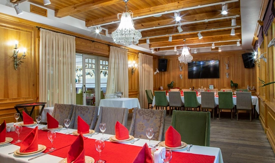 Фото №4 зала Малый зал 