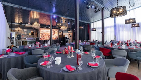 Фото №1 зала Банкетный зал