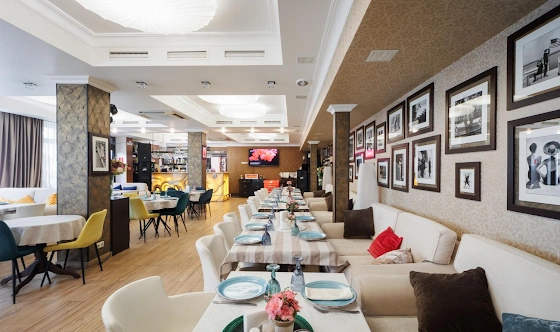 Фото №18 зала Основной зал