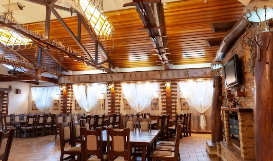 Фото №15 зала Банкетный зал