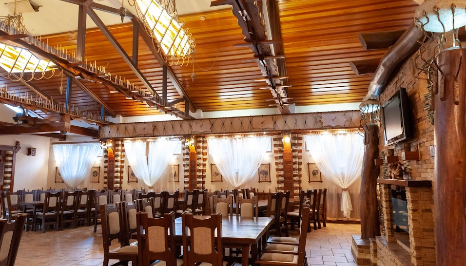 Фото №15 зала Банкетный зал