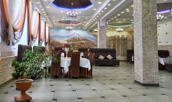 Фото №14 зала Основной зал