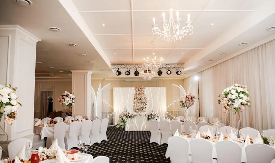 Фото №4 зала Банкетный зал