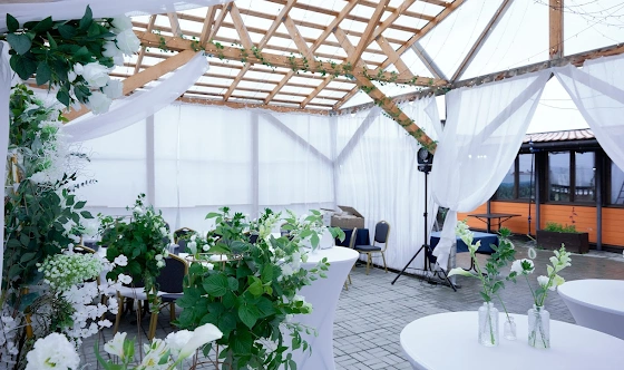 Фото №9 зала Шатёр №2