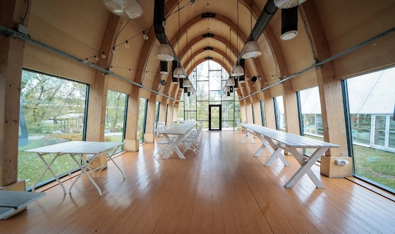 Фото №20 зала Первая и вторая мастерская