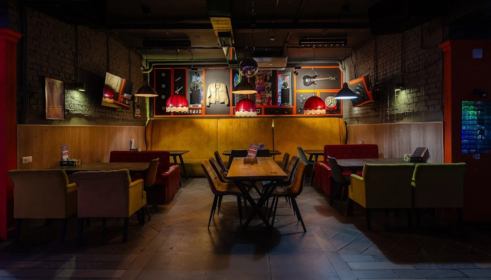 Фото №6 зала Основной зал