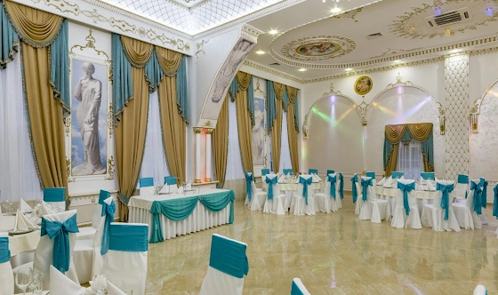 Фото №11 зала Греческий зал