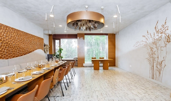 Фото №3 зала Малый зал