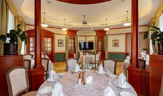 Фото №16 зала ЭРКЕРНЫЙ ЗАЛ