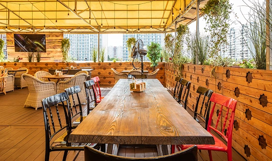 Фото №7 зала Веранда