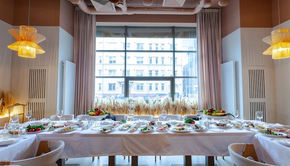 Фото №7 зала Основной зал