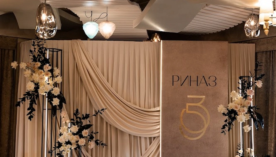 Фото №19 зала Welcome hall