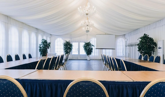 Фото №12 зала Шатер