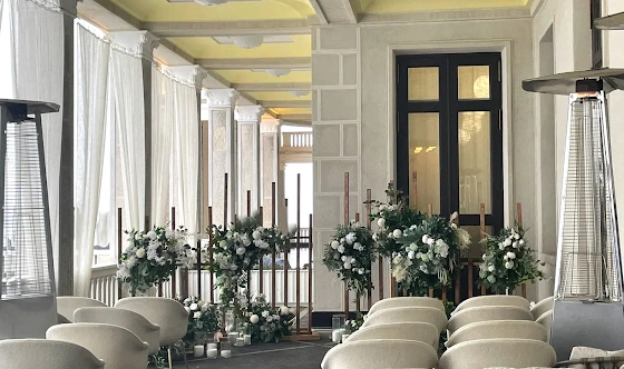 Фото №1 зала Терраса