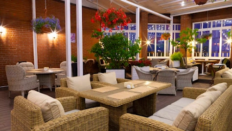 Фото №3 зала Летняя веранда