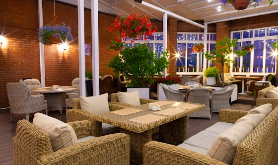 Фото №3 зала Летняя веранда