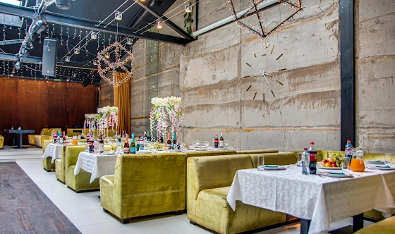 Фото №4 зала Зеленый зал