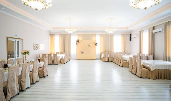 Фото №7 зала Зал на 2 этаже