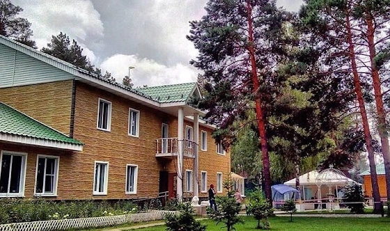 Фото №1 зала Большой гостевой дом