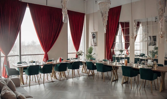 Фото №8 зала Зал "Олд Мани"