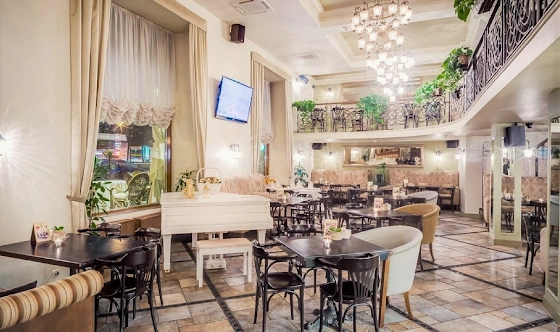 Фото №16 зала Зал «Рояль»