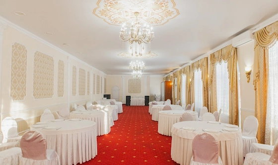 Фото №8 зала Зал "Дворцовый"