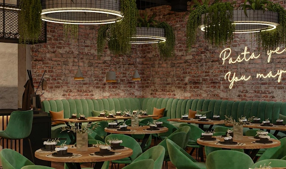 Фото №4 зала Большой зал