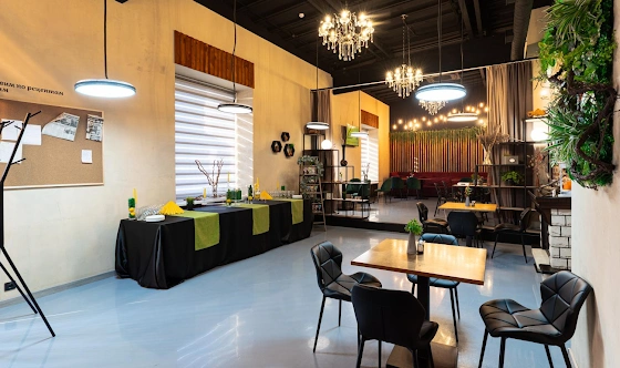 Фото №10 зала Основной зал