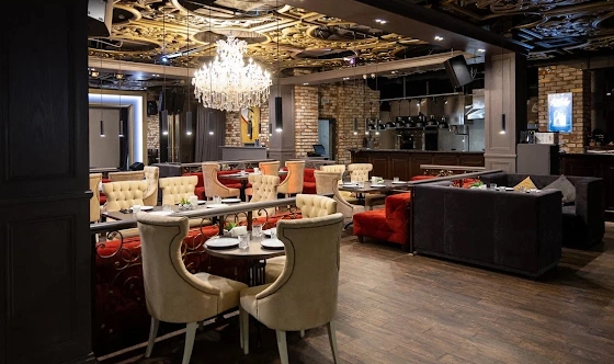 Фото №7 зала Караоке-ресторан 