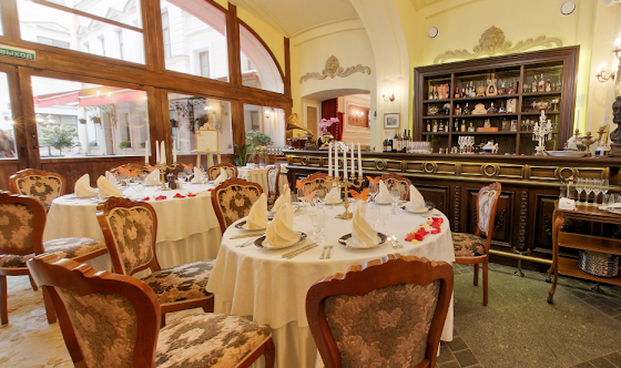 Фото №5 зала Зал «Конюшня»