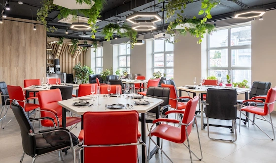 Фото №6 зала Основной зал