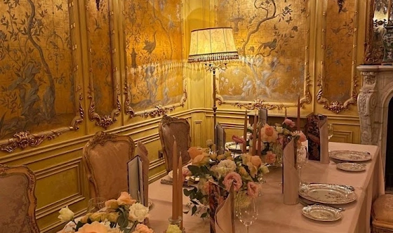 Фото №3 зала Зал «Золотая клетка»