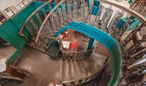 Фото №4 зала Малый зал