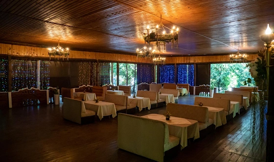 Фото №3 зала Летняя терраса