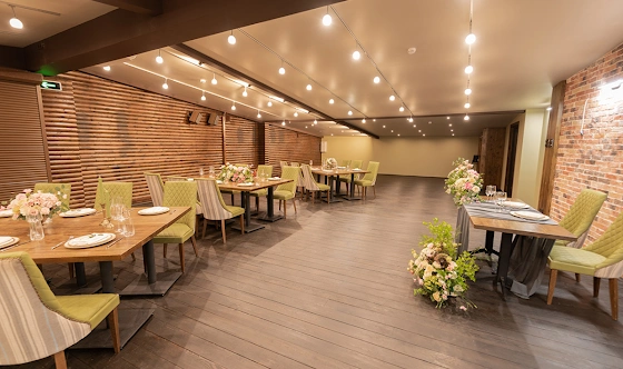 Фото №4 зала Зал «Корвара»