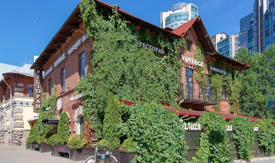 Фото №3 зала Летний дворик