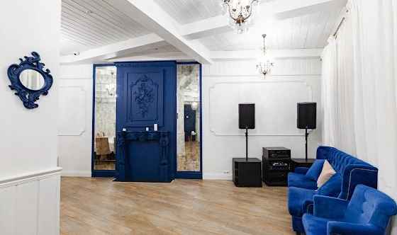 Фото №15 зала Каминный зал