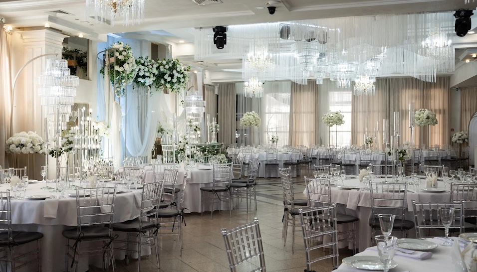 Фото №7 зала Зал «London»