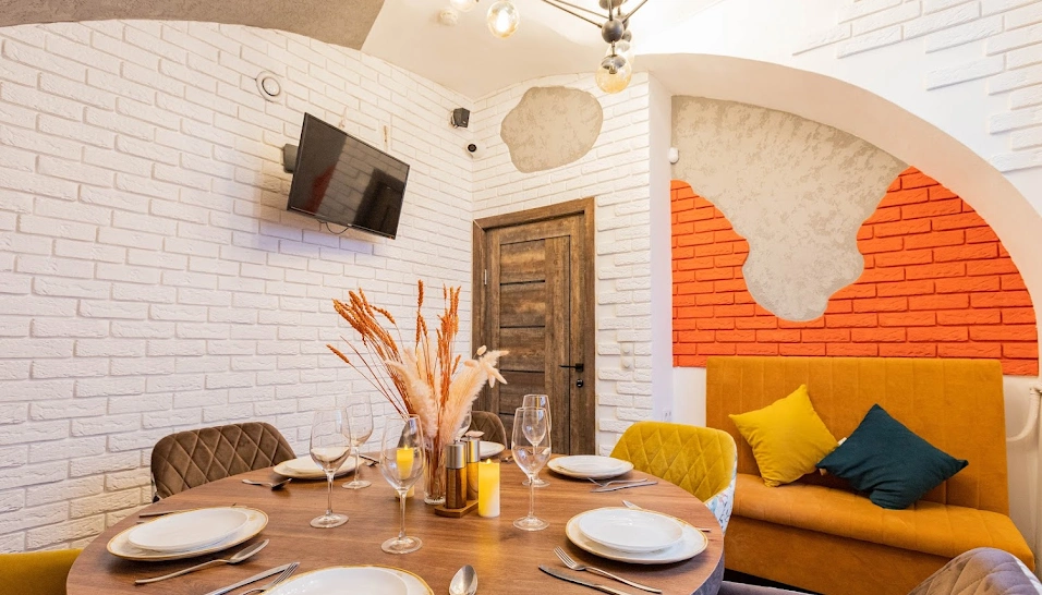 Фото №1 зала VIP-комната