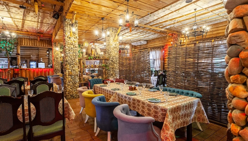 Фото №4 зала Основной зал