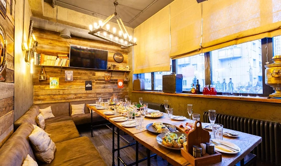 Фото №1 зала VIP-зал