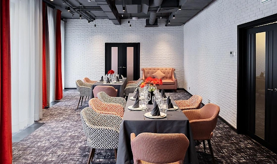 Фото №4 зала Зал «Киплинг»