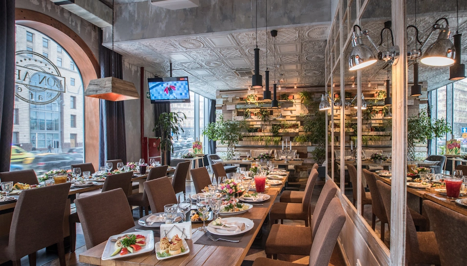 Фото №14 зала VIP-зал