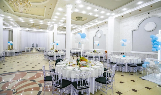 Фото №4 зала Зал на 150 человек