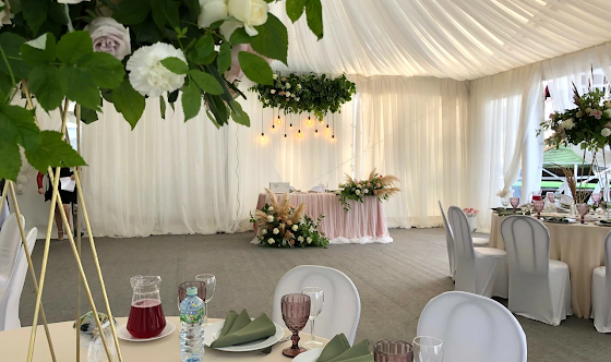 Фото №3 зала Шатер «Белоснежный»