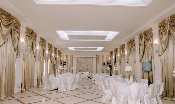 Фото №1 зала Большой зал