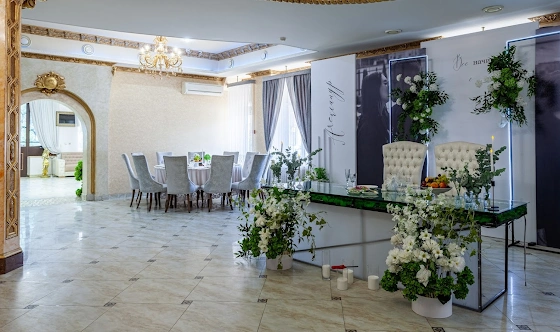 Фото №4 зала Банкетный зал